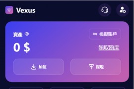 Vexus多语言虚拟货币交易所/java交易所源码