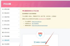 子比zibll主题V7.5.1版本源码  最新免授权