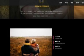 Loveria 3.3.0 破解版 – 高级约会交友系统网站源码